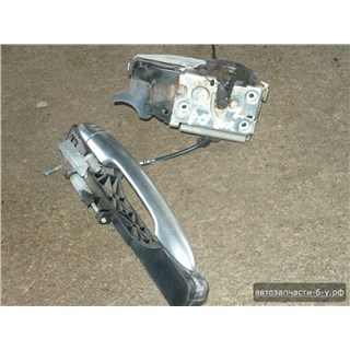 Запчасти На Nissan Primera P12: Замок Двери