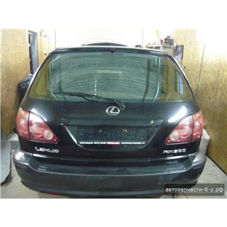 Запчасти На Lexus RX 300: Крышка Багажника