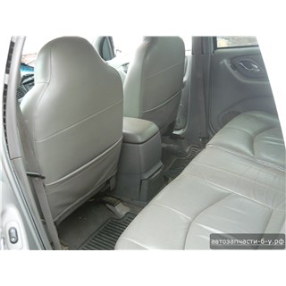 Салон  От Mazda Tribute
