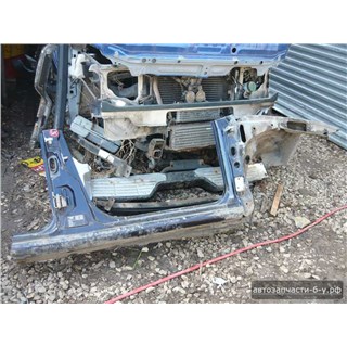 Запчасти На Audi A6 Седан: Порог Правый