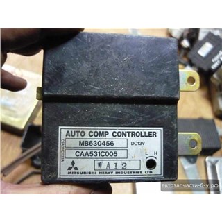 Запчасти На Mitsubishi 3000 GT: Блок Управления Кондиционером