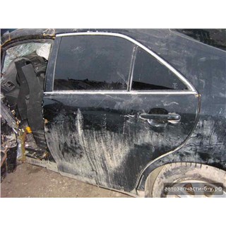 Запчасти На Toyota Camry: Дверь Задняя Левая