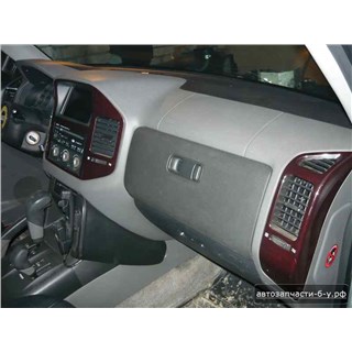 Запчасти На Mitsubishi Pajero (Паджеро) 3, III: Подушка Безопасности, Airbag Водителя