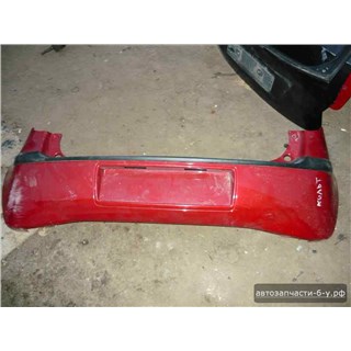 Запчасти На Mitsubishi Colt (Кольт): Бампер Задний