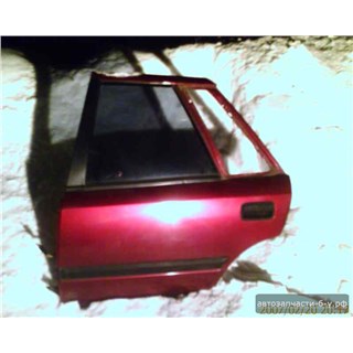 Запчасти На Daewoo Espero: Дверь Задняя Левая
