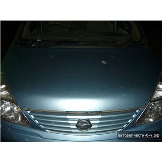 Запчасти На Nissan Serena: Капот