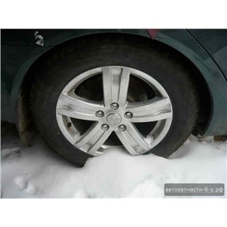 Запчасти На Toyota Camry 16 Радиуса: Литой Колесный Диск