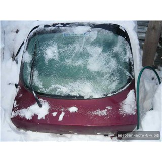 Запчасти На Mitsubishi Carisma: Крышка Багажника