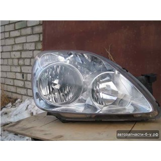 Запчасти На Honda CRV (CR-V): Фара Передняя Правая