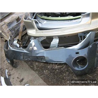 Запчасти На Mitsubishi L 200: Бампер Передний