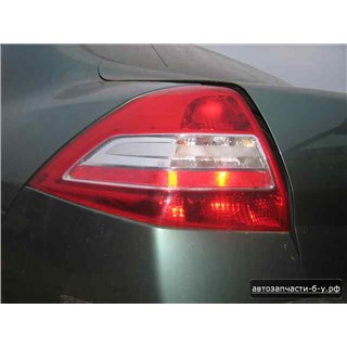 Запчасти На Renault Megane II (Рено Меган 2) Хетчбек: Фонарь Задний Левый