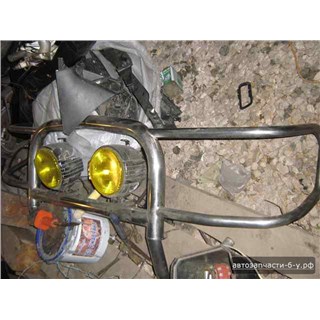 Запчасти На Mitsubishi Pajero (Паджеро) 2, II: Кенгурятник