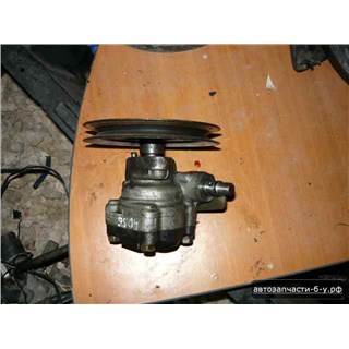 Запчасти На Mitsubishi Pajero (Паджеро) 2, II С Двигателем 4D56: Насос ГУР