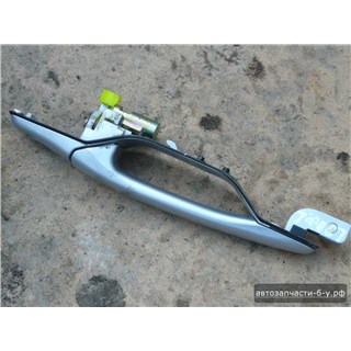 Запчасти На Mitsubishi Lancer 9 (IX): Ручка Двери