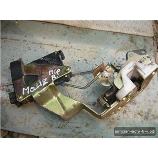 Запчасти На Daewoo Matiz: Замок Двери