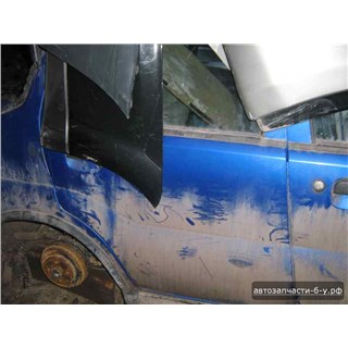 Запчасти На Suzuki Ignis: Дверь Задняя Правая