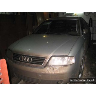 Запчасти На Audi A6: Капот