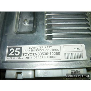 Запчасти На Toyota Auris: Блок Управления АКПП