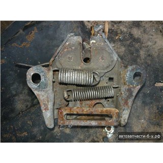 Запчасти На Mazda MPV: Замок Капота