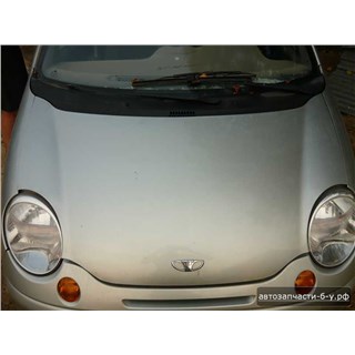 Запчасти На Daewoo Matiz: Капот