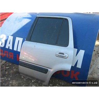 Запчасти На Honda CRV (CR-V): Дверь Задняя Левая