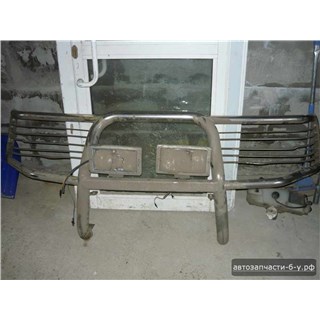 Запчасти На Mitsubishi Pajero (Паджеро) 2, II: Кенгурятник