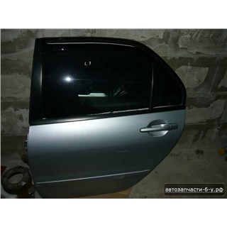 Запчасти На Mitsubishi Lancer 9 (IX): Дверь Задняя Левая