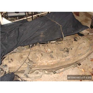 Запчасти На Mitsubishi Pajero (Паджеро) 3, III, Дизель: Топливный Бак