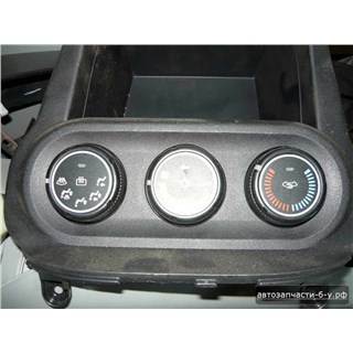 Запчасти На Mitsubishi Lancer X (10): Блок Управления Климатикой(Климат Контроль)