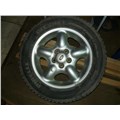 Литой Колесный Диск Для Land Rover  Freelander 16 Радиуса