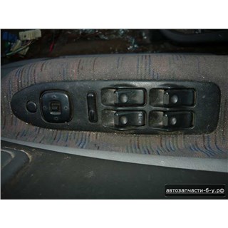 Запчасти На Mazda MPV: Блок Управления Стеклоподъемниками