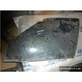 Запчасти На Daewoo Espero: Стекло Боковое