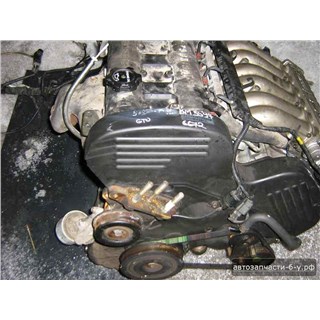 Запчасти На Mitsubishi 3000 GT: Двигатель 6G72