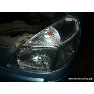 Запчасти На Nissan Serena: Фара Передняя Левая