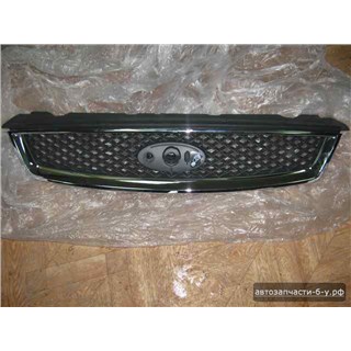 Запчасти На Ford Focus II, 2: Решетка Радиатора