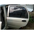 Дверь задняя левая для Daewoo Matiz