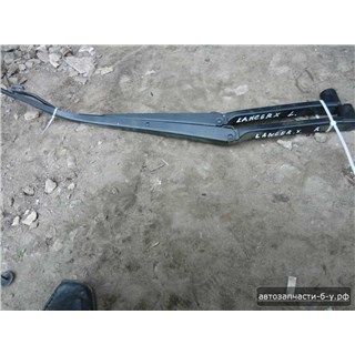 Запчасти На Mitsubishi Lancer X (10): Поводок Дворника