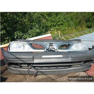 Запчасти На Peugeot (Пежо) 306: Бампер Передний