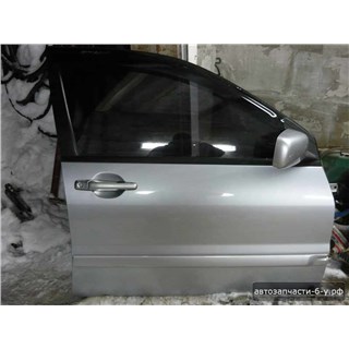 Запчасти На Mitsubishi Lancer 9 (IX): Дверь Передняя Правая