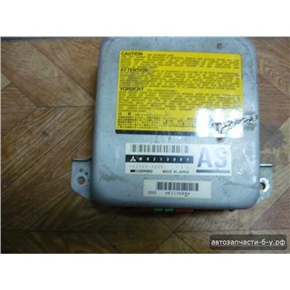 Запчасти На Mitsubishi Pajero (Паджеро) 2, II: Блок Управления SRS, Air Bag