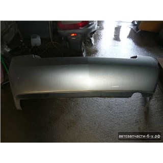 Запчасти На Nissan Primera P12: Бампер Задний