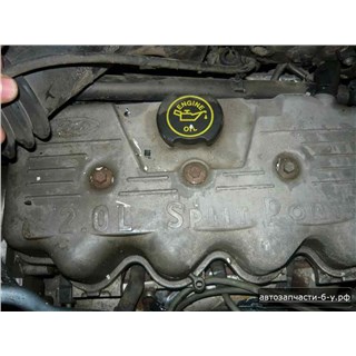 Запчасти На Ford Focus I, 1: Двигатель Split Port