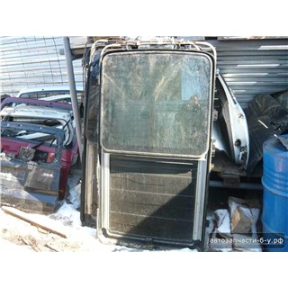 Запчасти На Mitsubishi Pajero (Паджеро) 2, II: Люк
