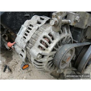 Запчасти На Mitsubishi Galant: Генератор (4G93 GDI)