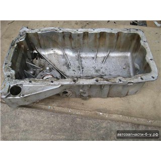 Запчасти На Audi A3, 1,8Т: Поддон (Картер) Двигателя