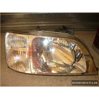 Запчасти На Honda CRV (CR-V): Фара Передняя Правая
