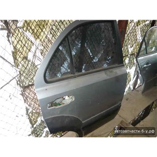 Запчасти На KIA Sorento (Соренто): Дверь Задняя Правая
