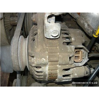 Запчасти На Mazda MPV: Генератор (WL)