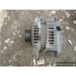Запчасти На Nissan Primera P12: Генератор (QG18)