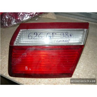 Запчасти На Mazda 626 Хетчбек: Фонарь Задний Правый